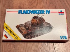 New ESCI 1:72 - Flazpanzer IV