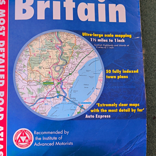 Philip navigator britain - philip's,