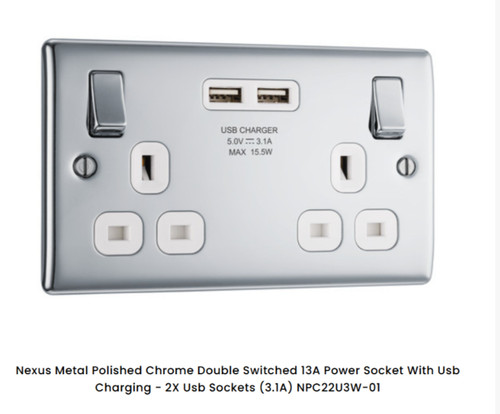 Nexus metal polished - 5, x