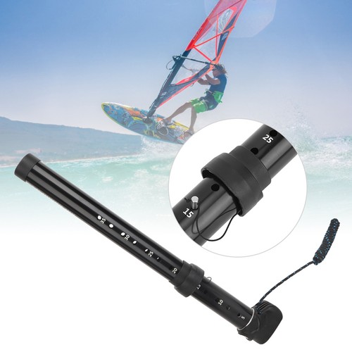 Windsurfing mast extension - windsurfing,