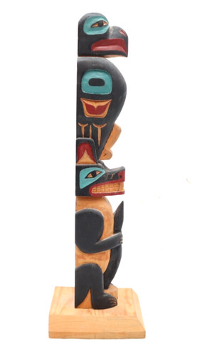 Vtg northwest coast native - northwest,