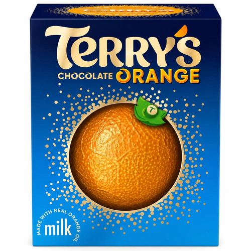 Terry milk chocolate - milk,