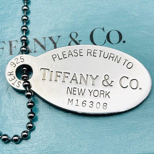Tiffany necklace - tiffany,