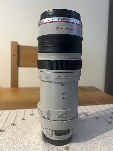 Canon 100 400mm 5 - canon, ef