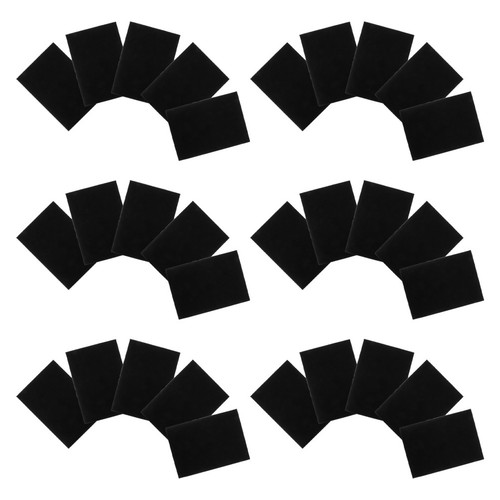 30pcs self adhesive felt - 30pcs, self-adhesive