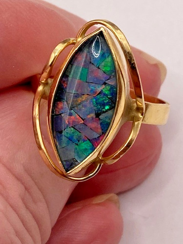 Stunning carat yellow gold - stunning,