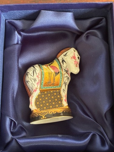 Royal worcester candle snuffer - royal,