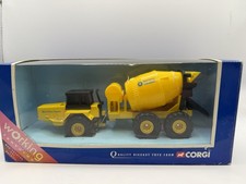 Corgi 66301 Cement Truck Blue