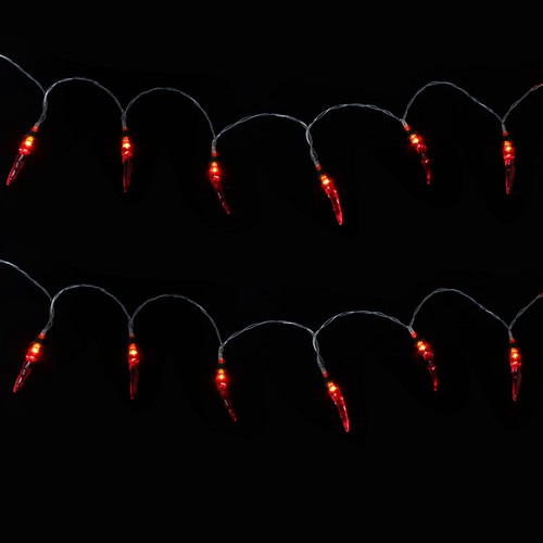 Chili string lights battery - chili,