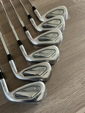 Mizuno JPX 925 Hi Launch 5-PW IRONS Regular Steel Shaft