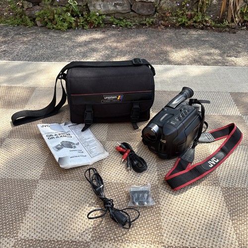 Jvc axm20e compact - gr-axm20e,