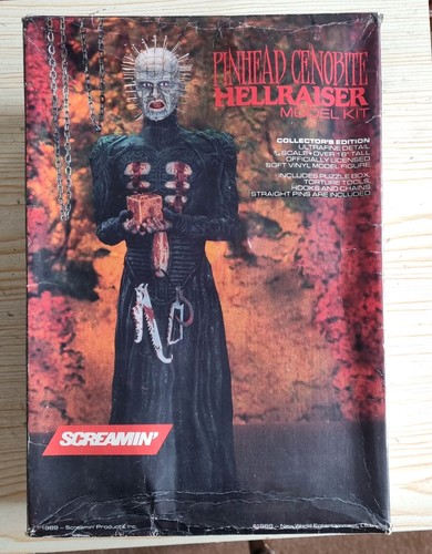 Screamin products pinhead - screamin',
