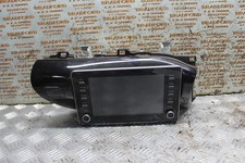 BFD083287 2021 TOYOTA HILUX 2.8 MK8 AUTO STEREO SAT NAV HEADUNIT