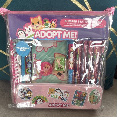 Roblox adopt pencil case - adopt, me!