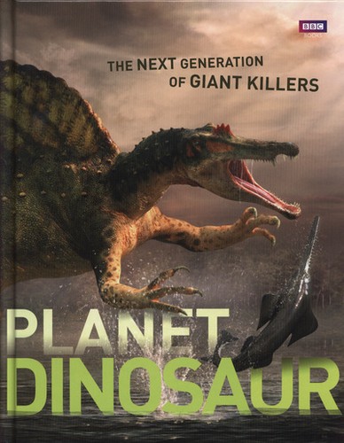 Planet dinosaur - , (hardback)