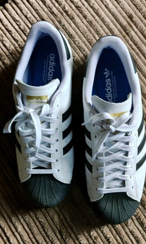 Adidas superstar adv black - adv,