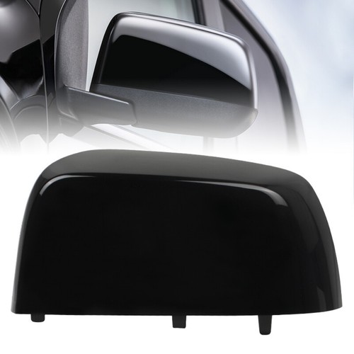 Left side mirror - side, cap