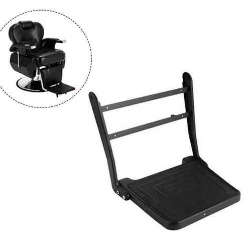 Salon chair footrest - footrest, barber