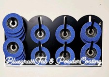 Grinder Disc Holder - Shop