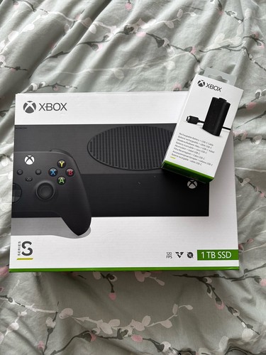 Microsoft xbox series - s, 1tb