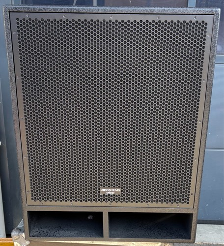 Systems vibe sub mk2 - systems,