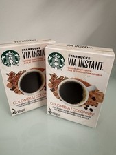 Starbucks Via Instant