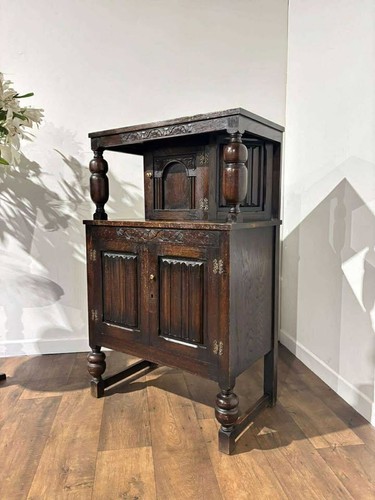 Early 20th century small oak - early,