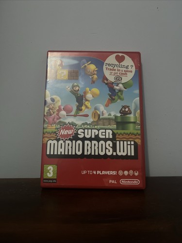 Super mario bros - bros, u