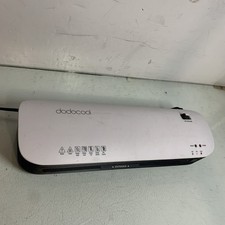 Dodocool SL299 Laminator Machine Set A4 Hot and Cold Lamination