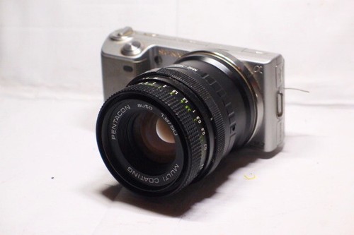 Sony mount mirrorless 50mm - mount,