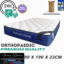 Premium Orthopaedic Luxury