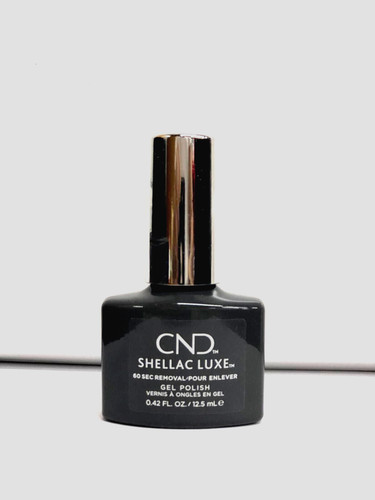 Cnd shellac luxe nail gel - cnd,