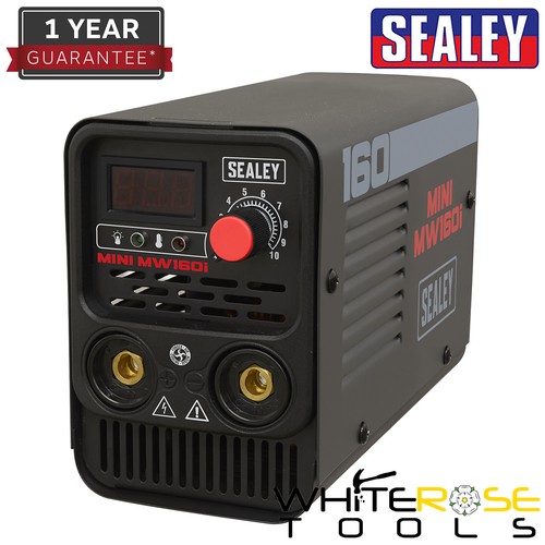 Sealey inverter welder 160a - sealey,