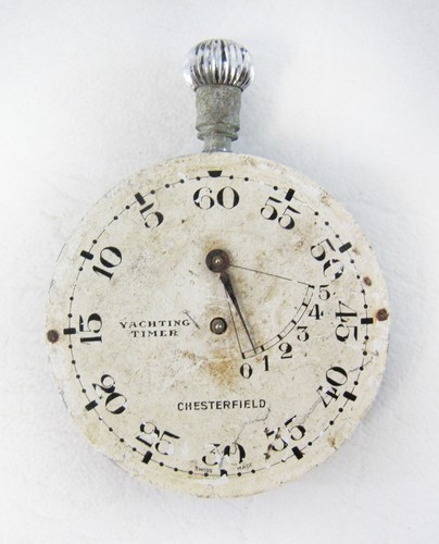 Vintage chesterfield yachting - chesterfield,