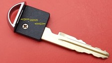 SMART KEY FITS NISSAN JUKE LEAF MICRA NOTE QASHQAI X-TRAIL CUT TO CODE PHOTO