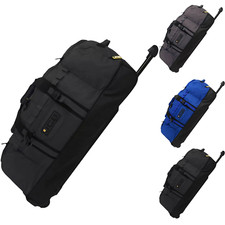 JCB Men's Wheeled Holdall