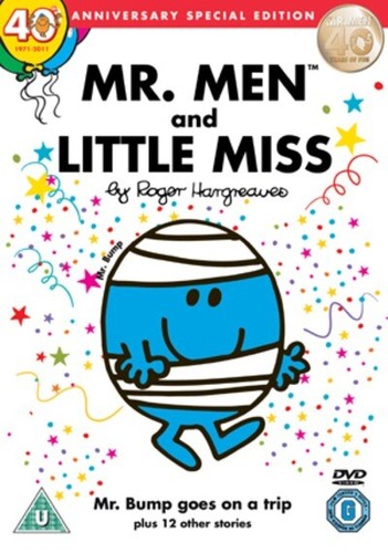 Men and little - mr,