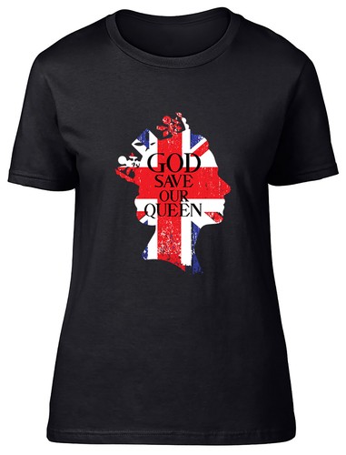 God save our - our, queen