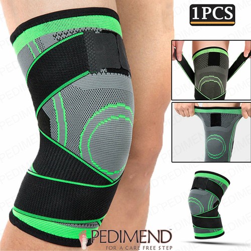 Compression knee sleeve for - compression,