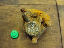 YAMAHA XS250 XS 250 MOTORBIKE