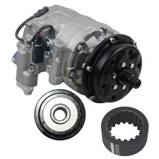 A/C COMPRESSOR W/CLUTCH