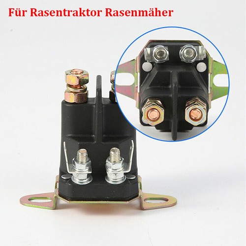 Universal starter solenoid - starter,