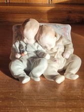 Lladró, "Little Dreamers"