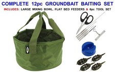 COMPLETE INLINE FLAT BED