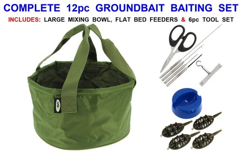 Complete inline flat - flat, bed