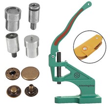 10/12/15/17/20mm Iron Die Set