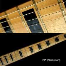 Block Fret Markers Inlay