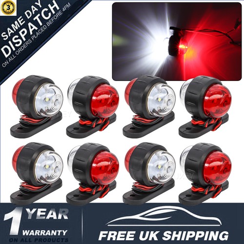 Mini side rubber led marker - mini,