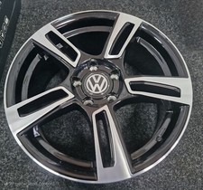 17" ROMAC DIAMOND 5 SPOKE
