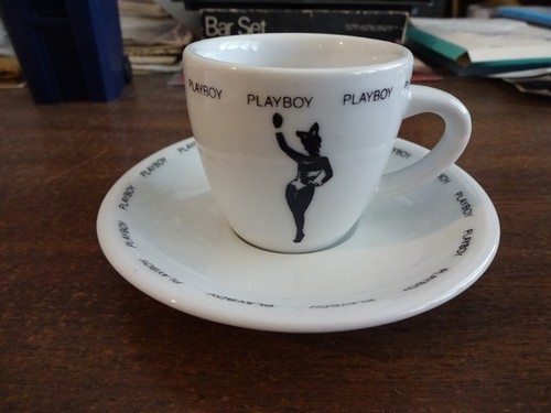 Rare vintage playboy club - rare, cup